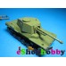 Precise 1:72 Imperial Japanese Army Type 3 Chi-Nu Medium Tank w/75mm OD